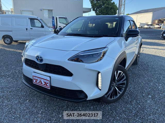 Toyota YARIS CROSS 2022-01 8649929-0
