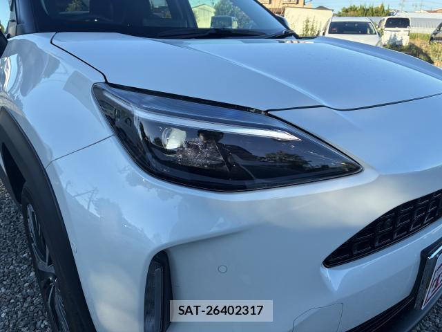 Toyota YARIS CROSS 2022-01 8649929-3