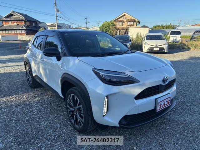Toyota YARIS CROSS 2022-01 8649929-4