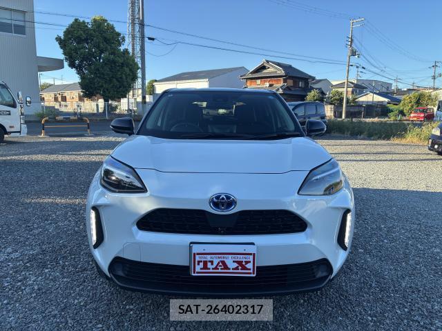 Toyota YARIS CROSS 2022-01 8649929-5