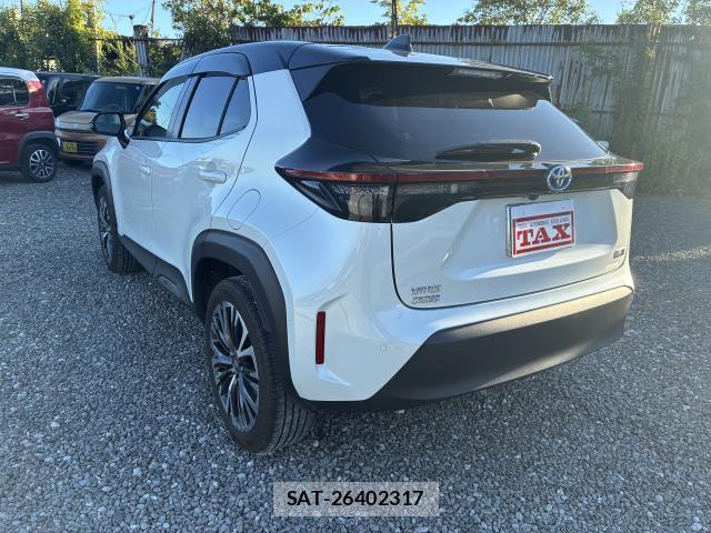 Toyota YARIS CROSS 2022-01 8649929-8