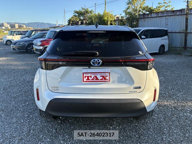 Toyota YARIS CROSS 2022-01 8649929-9