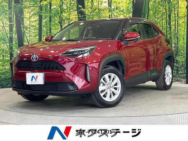 Toyota YARIS CROSS 2021-03 8650017-0