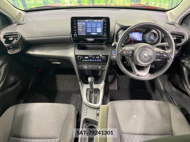 Toyota YARIS CROSS 2021-03 8650017-1