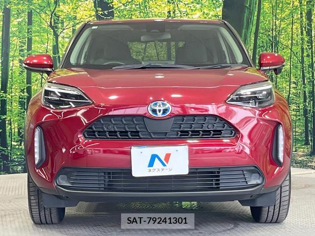 Toyota YARIS CROSS 2021-03 8650017-13