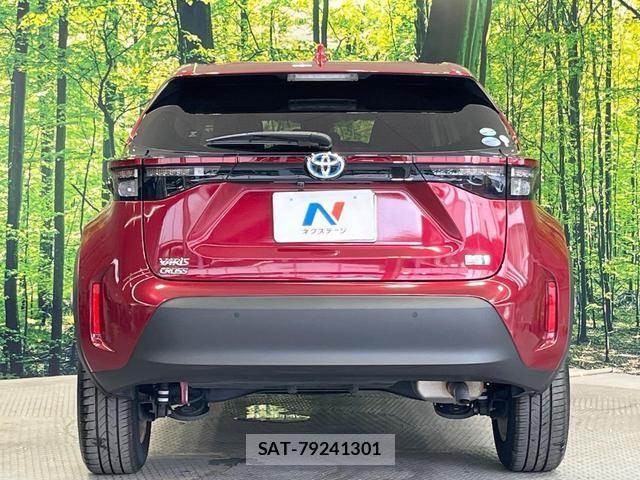 Toyota YARIS CROSS 2021-03 8650017-14