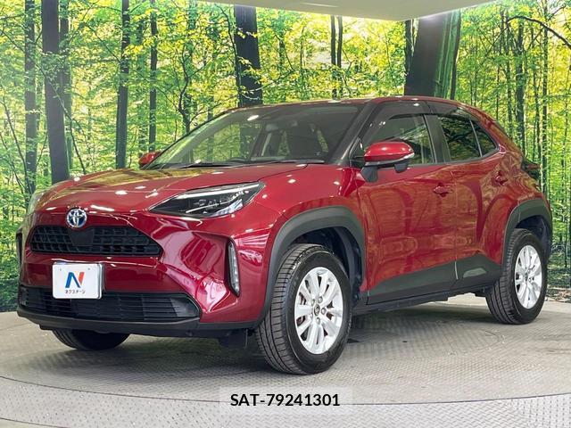 Toyota YARIS CROSS 2021-03 8650017-15
