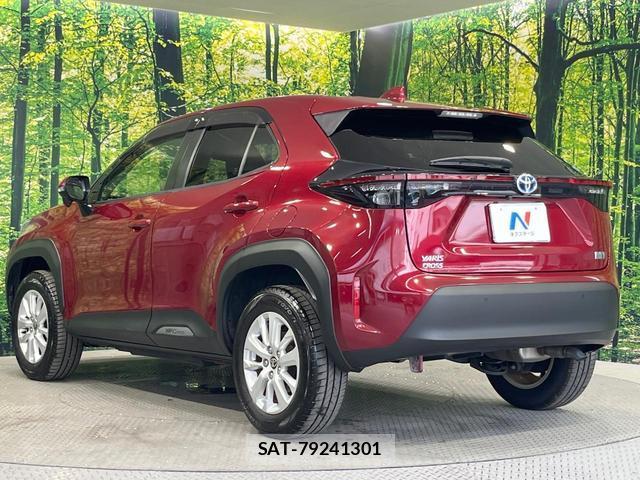Toyota YARIS CROSS 2021-03 8650017-16