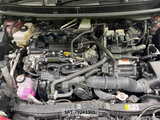 Toyota YARIS CROSS 2021-03 8650017-17