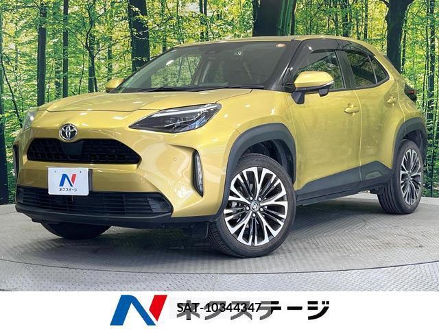 Toyota YARIS CROSS 2020-11 8650023-0