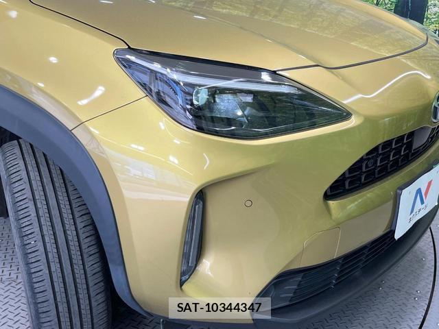 Toyota YARIS CROSS 2020-11 8650023-11