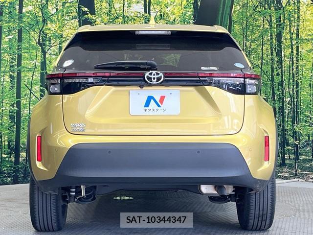 Toyota YARIS CROSS 2020-11 8650023-14