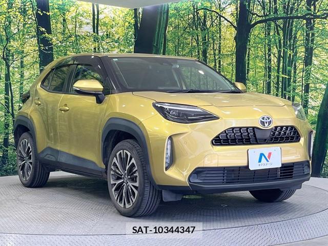Toyota YARIS CROSS 2020-11 8650023-15