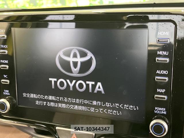 Toyota YARIS CROSS 2020-11 8650023-3