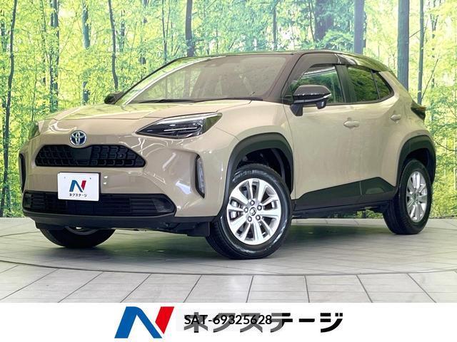 Toyota YARIS CROSS 2023-01 8650057-0