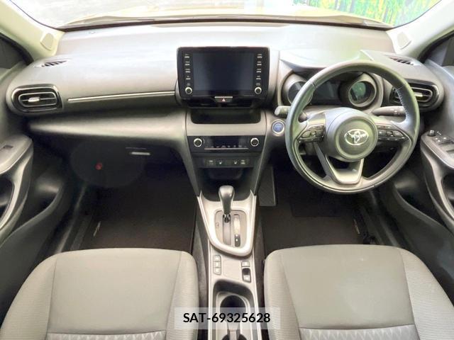 Toyota YARIS CROSS 2023-01 8650057-1