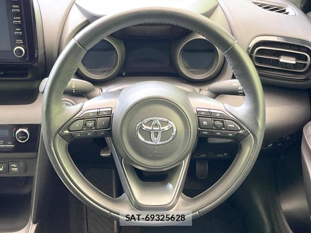 Toyota YARIS CROSS 2023-01 8650057-7
