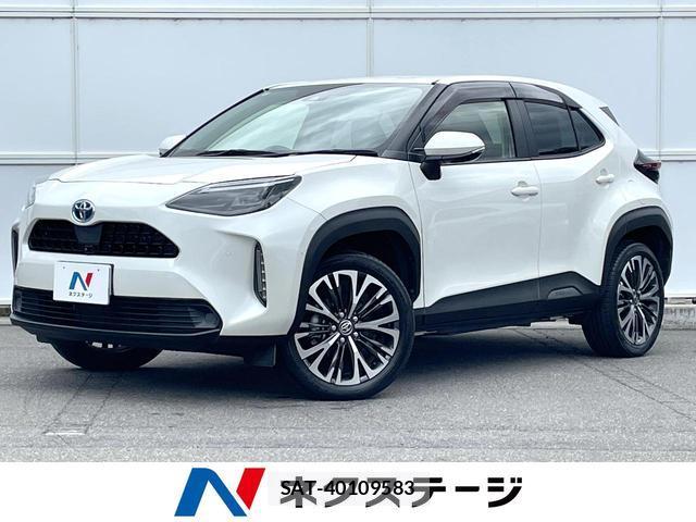 Toyota YARIS CROSS 2021-08 8650105-0