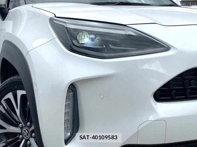 Toyota YARIS CROSS 2021-08 8650105-11