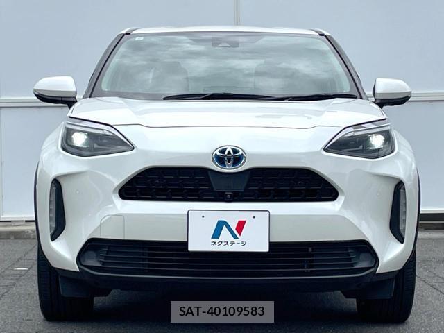 Toyota YARIS CROSS 2021-08 8650105-13