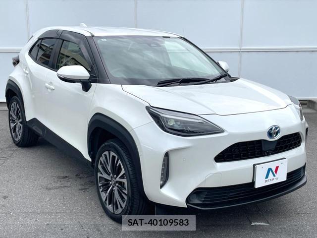 Toyota YARIS CROSS 2021-08 8650105-15