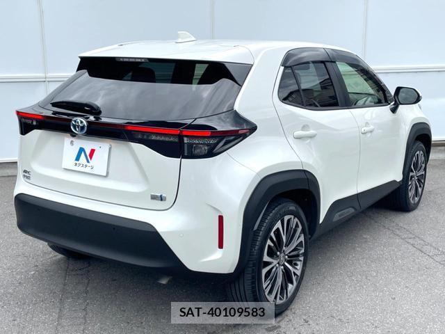 Toyota YARIS CROSS 2021-08 8650105-16