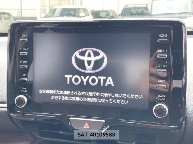 Toyota YARIS CROSS 2021-08 8650105-2
