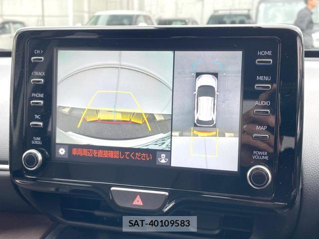 Toyota YARIS CROSS 2021-08 8650105-3