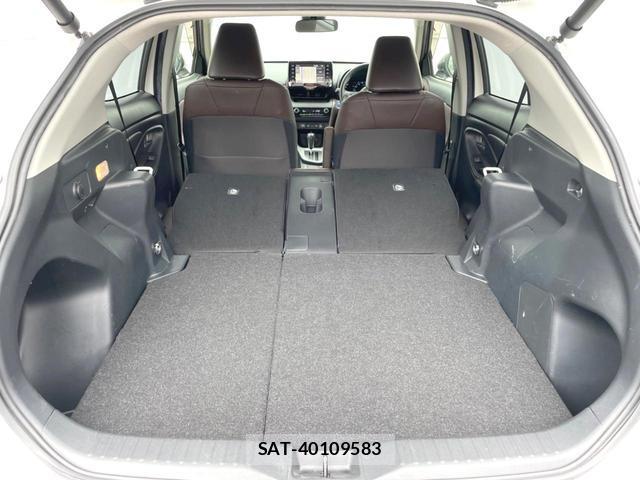 Toyota YARIS CROSS 2021-08 8650105-9