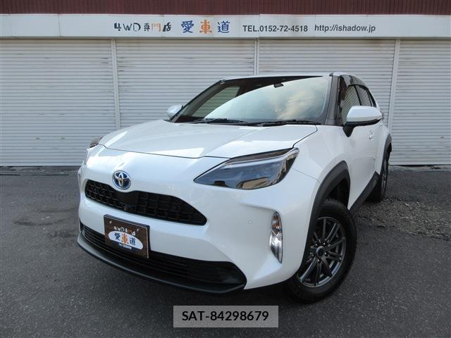 Toyota YARIS CROSS 2022-05 8650144-0