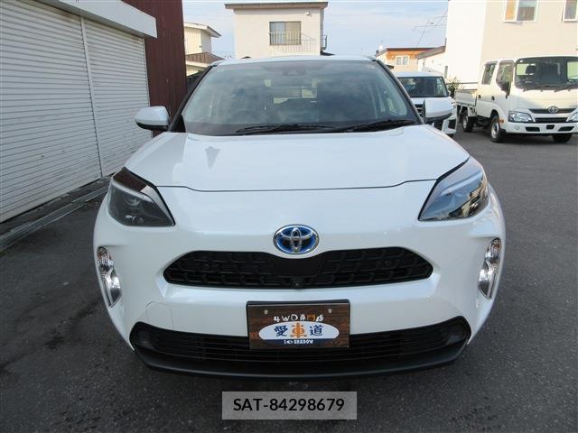 Toyota YARIS CROSS 2022-05 8650144-1