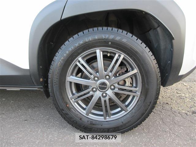Toyota YARIS CROSS 2022-05 8650144-5