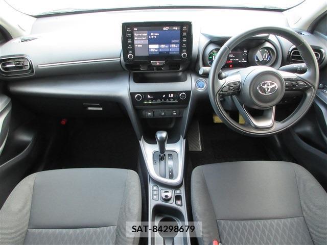 Toyota YARIS CROSS 2022-05 8650144-6