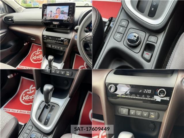 Toyota YARIS CROSS 2021-04 8650175-10