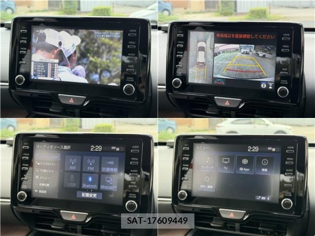 Toyota YARIS CROSS 2021-04 8650175-11