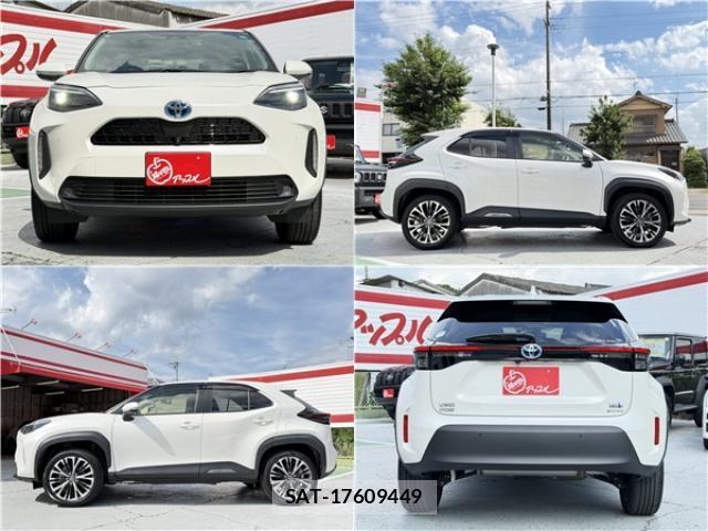 Toyota YARIS CROSS 2021-04 8650175-12
