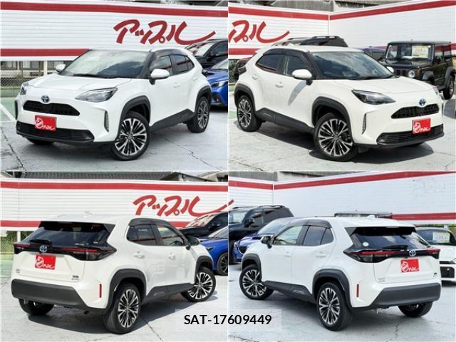 Toyota YARIS CROSS 2021-04 8650175-13