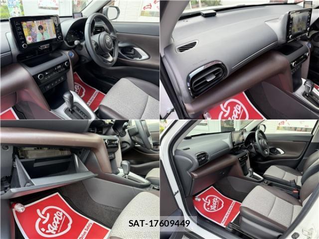 Toyota YARIS CROSS 2021-04 8650175-14