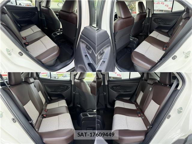 Toyota YARIS CROSS 2021-04 8650175-17
