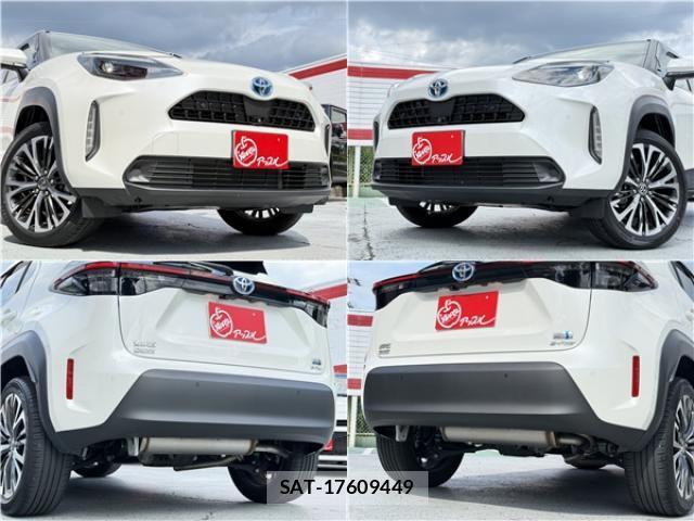 Toyota YARIS CROSS 2021-04 8650175-19