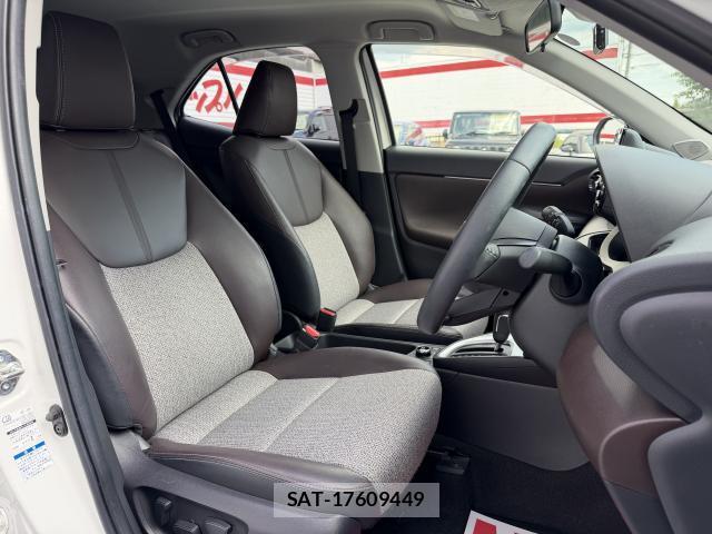 Toyota YARIS CROSS 2021-04 8650175-7