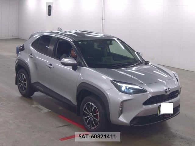 Toyota YARIS CROSS 2023-10 8650217-0