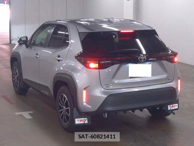 Toyota YARIS CROSS 2023-10 8650217-1