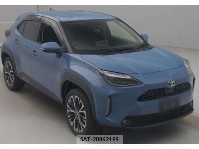 Toyota YARIS CROSS 2022-01 8650235-0