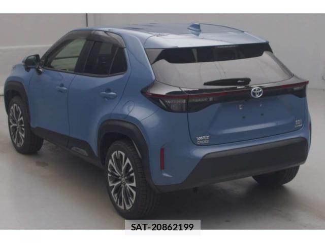 Toyota YARIS CROSS 2022-01 8650235-1