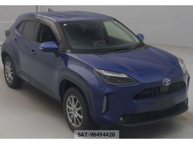 Toyota YARIS CROSS 2022-01 8650237-0