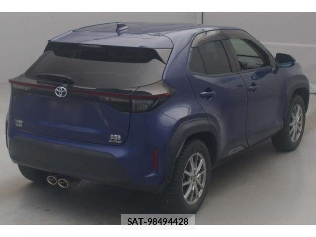 Toyota YARIS CROSS 2022-01 8650237-1