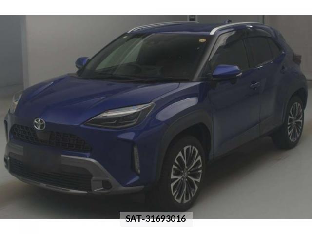 Toyota YARIS CROSS 2022-10 8650238-0