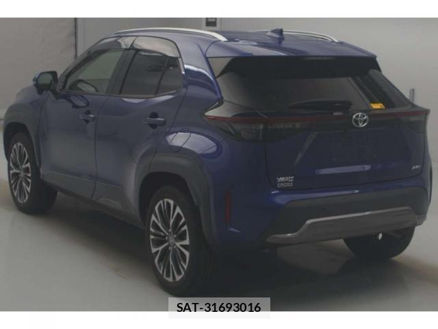 Toyota YARIS CROSS 2022-10 8650238-1