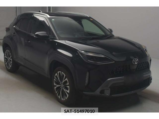 Toyota YARIS CROSS 2023-10 8650240-0